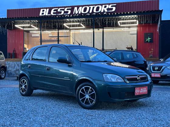 CHEVROLET CORSA 1.0 MPFI MAXX 8V FLEX 4P MANUAL